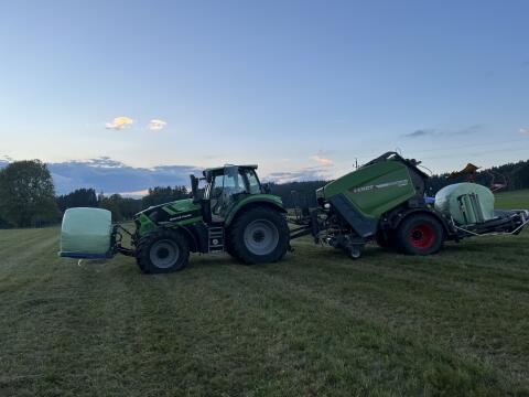Deutz 6165 RC