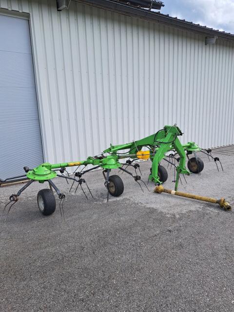 Deutz Fahr Kreiselheuer KH 2.52