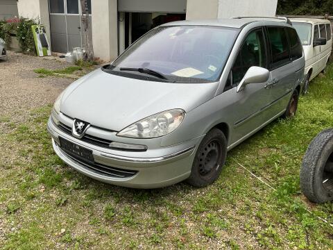 Peugeot 807