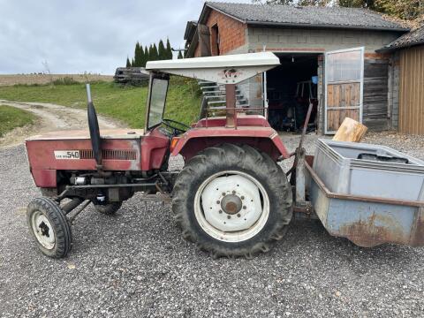 Steyr 540