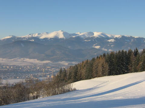 Wohnen am Bergbauernhof