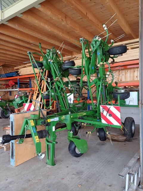 Krone KWT 8.82