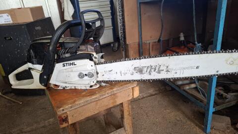 Stihl MS 261