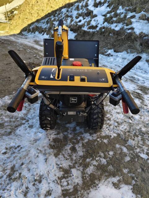 Schneefräse Stiga ST 767 H