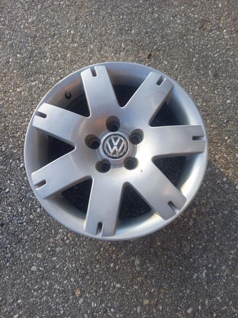 Alufelgen für VW Passat oder T4