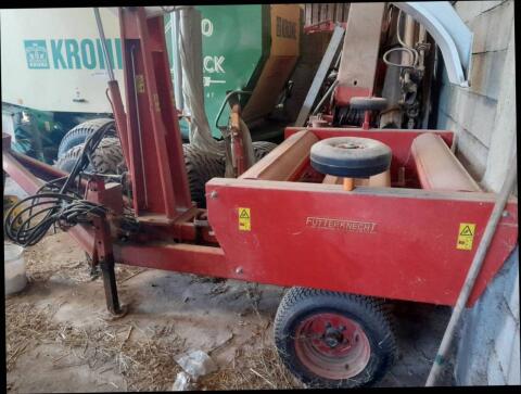 Wickelmaschine Metal-Fach