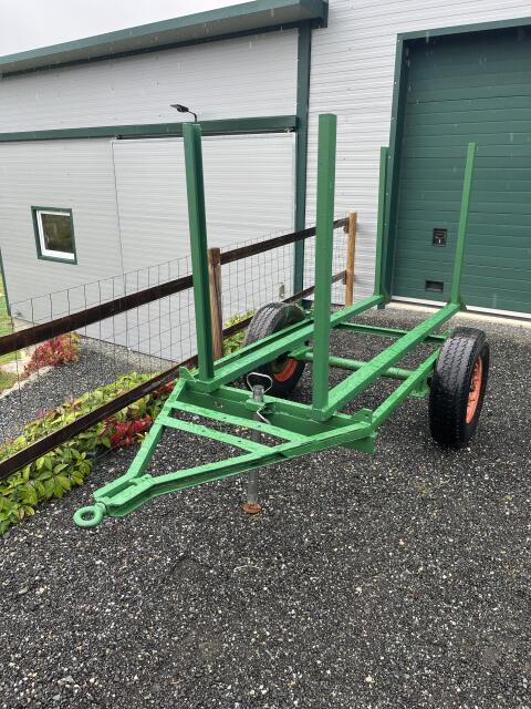 Meterholzwagen