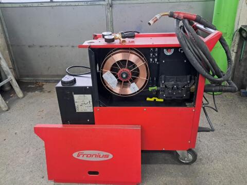 Fronius VarioSynergic 4000