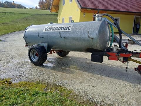 Güllefass Vakuumat
