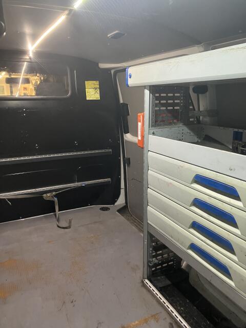 VW T6 Allrad Transporter