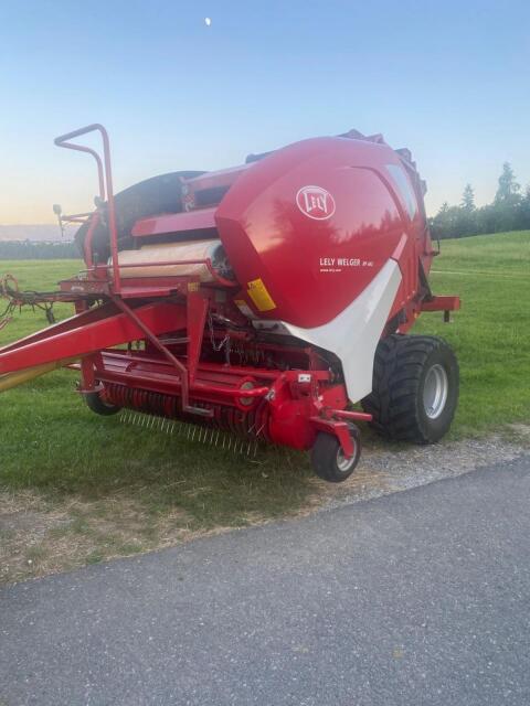 Lely Welger RP 445