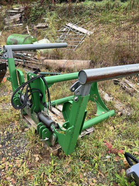 Rkl Doppelballengabel hydr. Sicherung