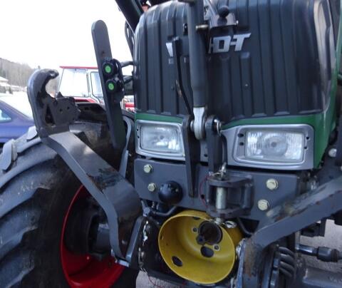 Fendt 209 Vario