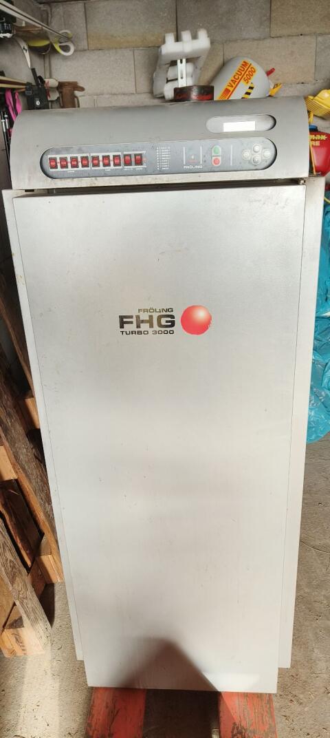 FHG Turbo 3000 40 kW
