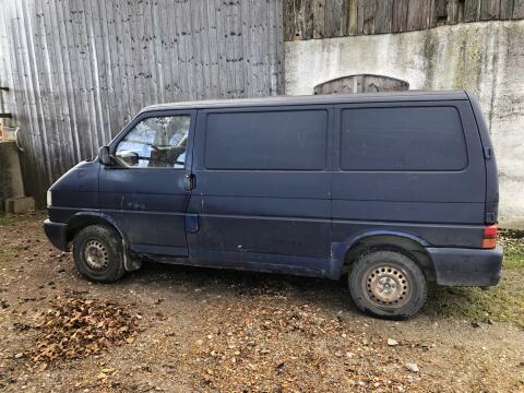 VW T4 2,5l