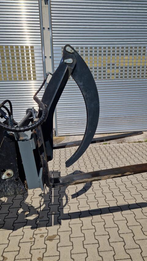 Palettengabel mit Stammhalter