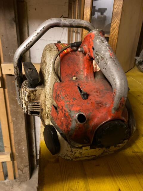 STIHL 08