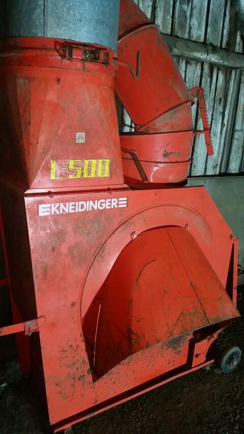 Heugebläse Kneidinger L500