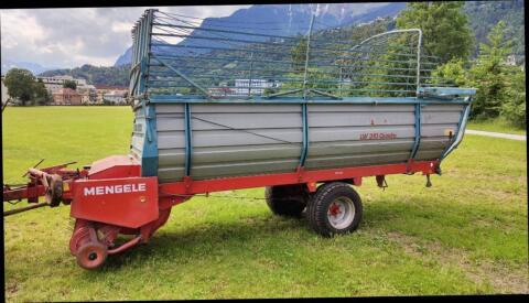 Mengele Ladewagen