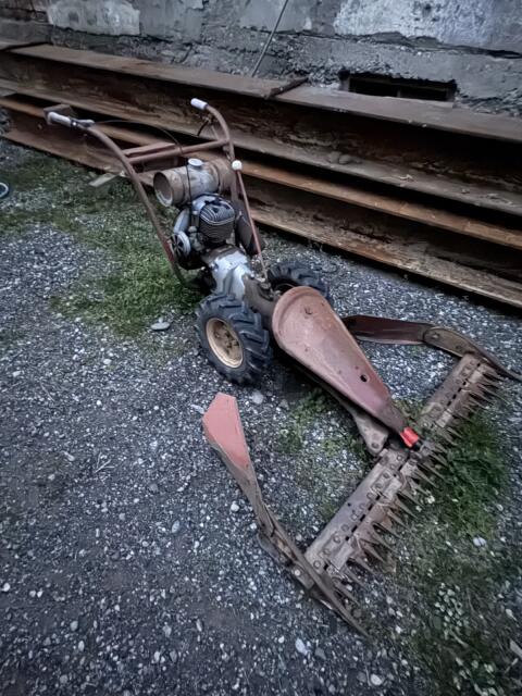 Motormäher