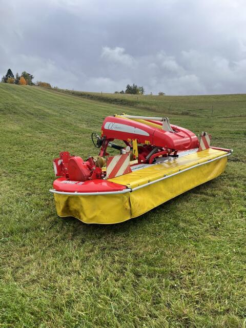 Pöttinger Eurocat 311 Alpha Motion