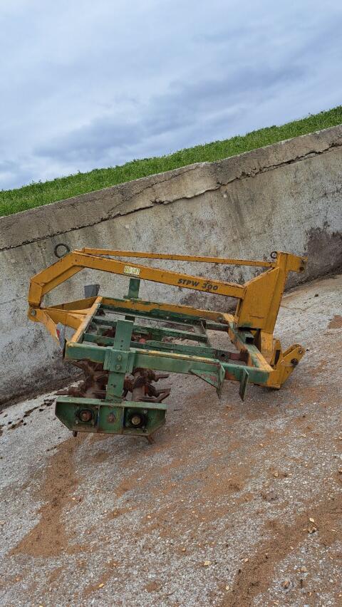Frontpacker Biglift