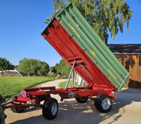 Brantner Kipper Z 8045 XXL 8t