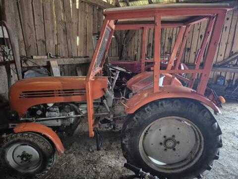 Steyr T188