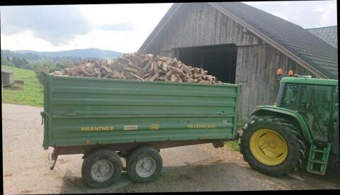 Brennholz