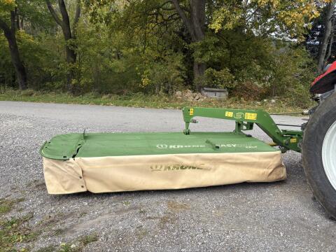 Krone Easycut R320