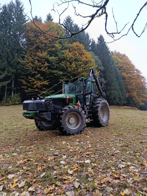 John Deere Kotschenreuther