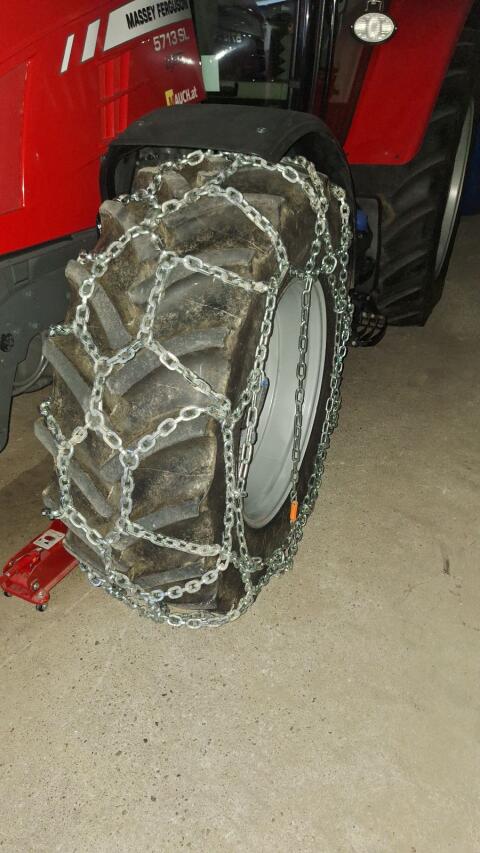 Rex Schneeketten