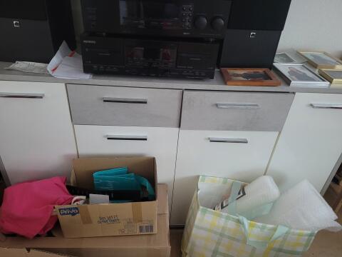 Sideboard zu verschenken
