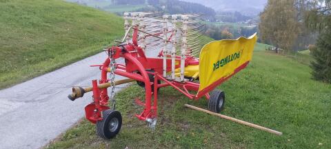 Pöttinger Schwader Eurotop 340 N