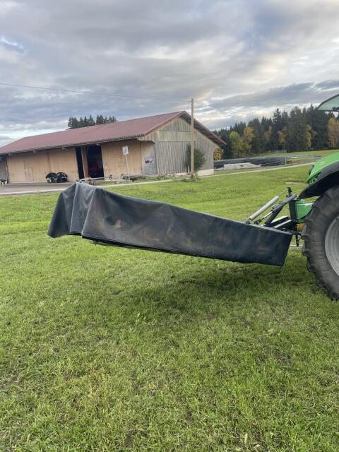 Deutz-Fahr SM 5.28 Vicon DMP Mähwerk
