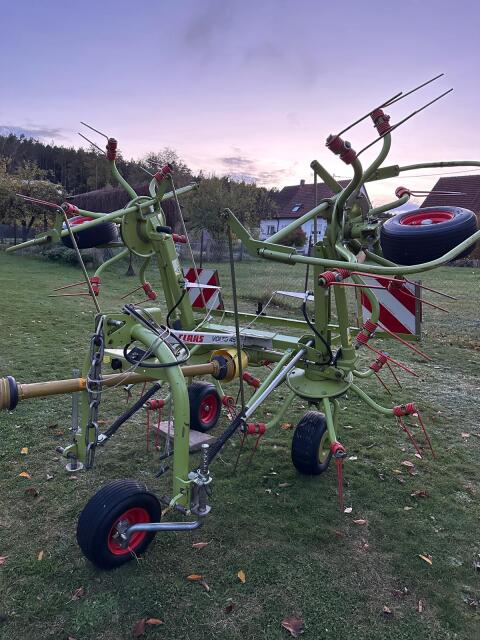 Claas Volto 45