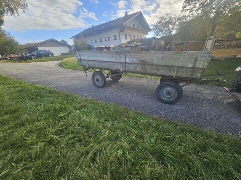 Gummiwagen zu verkaufen