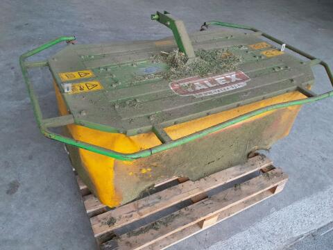 Talex Fronttrommelmähwerk 135