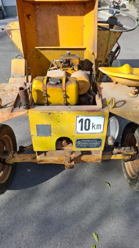 Dumper Oldtimer