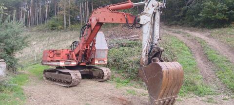 OK Bagger RH 6