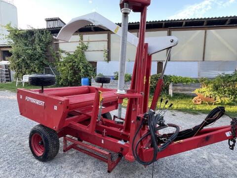 Wickelmaschine Metall-Fach Z 237