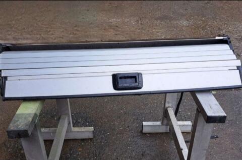 Laderaumabdeckung VW Amarok