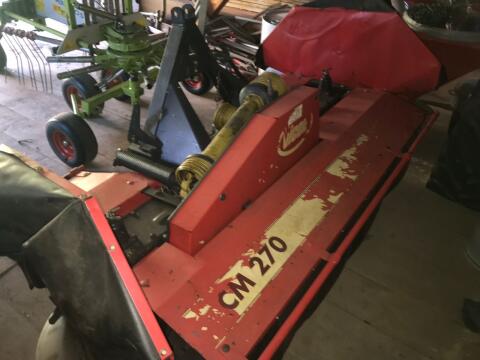 Vicon CM270