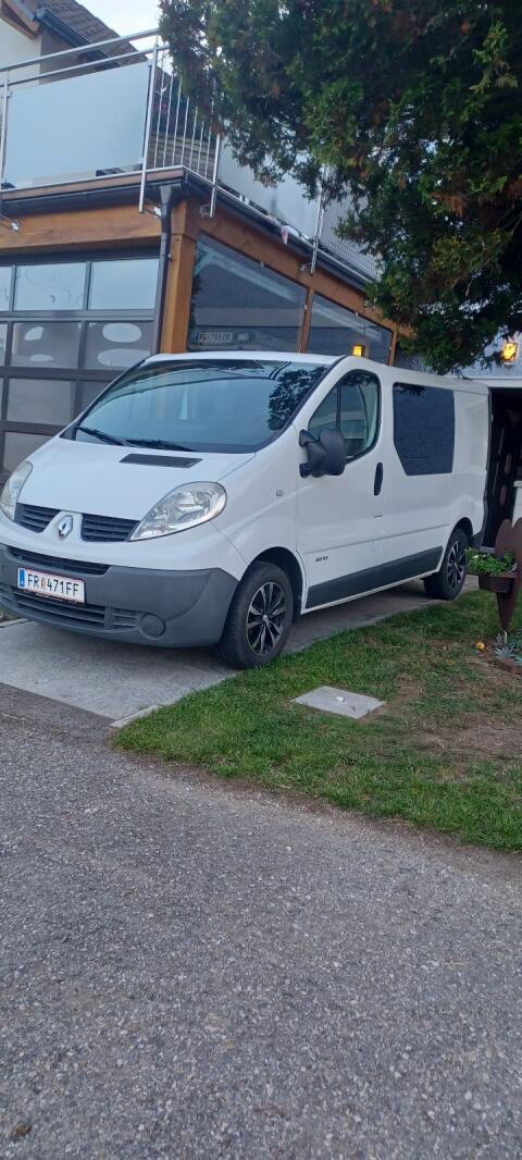 Renault Trafic Doka