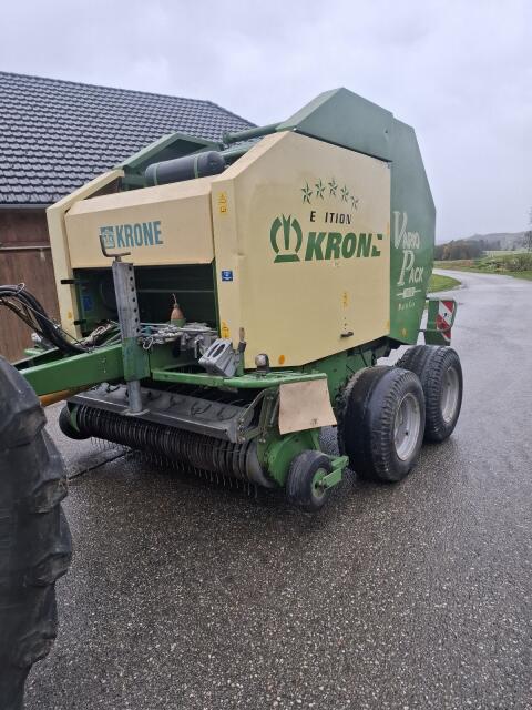 Krone Variopack 1800