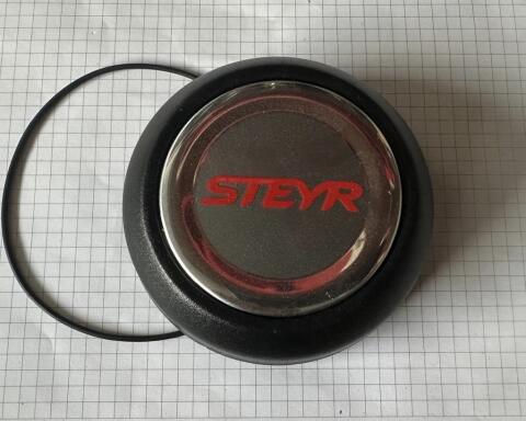 Abdeckung für Steyr Lenkrad