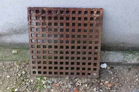 Kanalgitter
