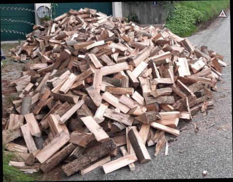 Brennholz