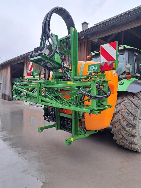 Amazone UF 901