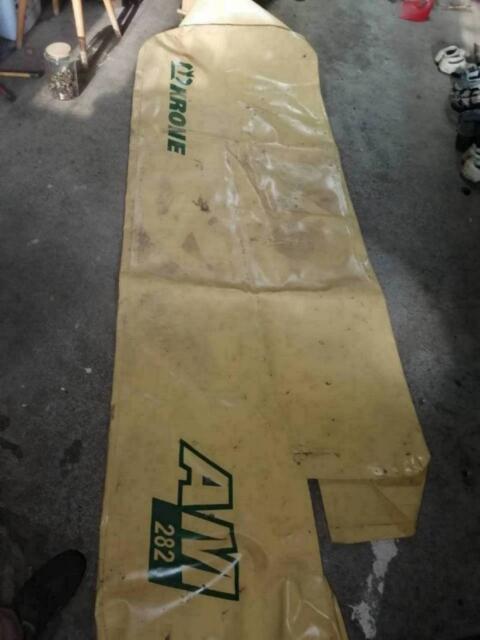 Mähwerkplane Krone AM